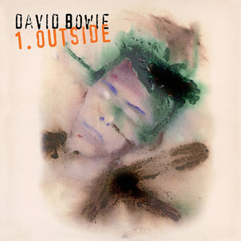 Outside - Bowie David