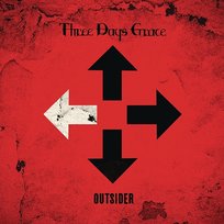 Outsider Three Days Grace