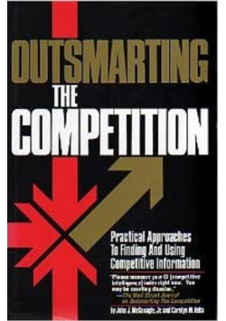 Outsmarting the Competition - Sourcebooks Inc. Książka w Empik