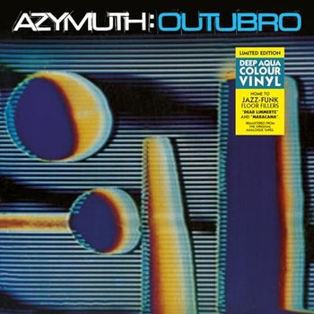 Outubro (Deep Aqua Blue), płyta winylowa - Azymuth