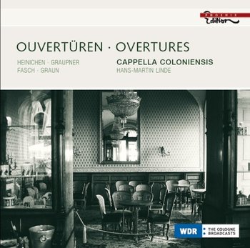 Ouverturen Overtures - Cappella Coloniensis