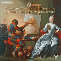 Ouvertures pittoresques Arte Dei Suonatori