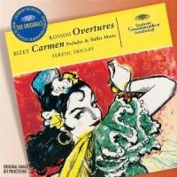 Ouvertures - Fricsay Ferenc