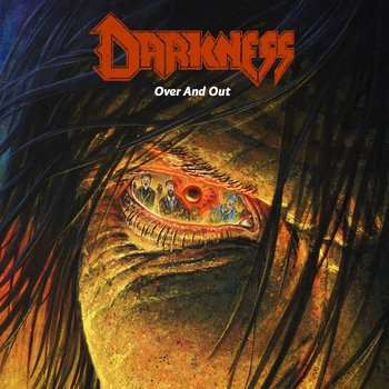 Over And Out - The Darkness