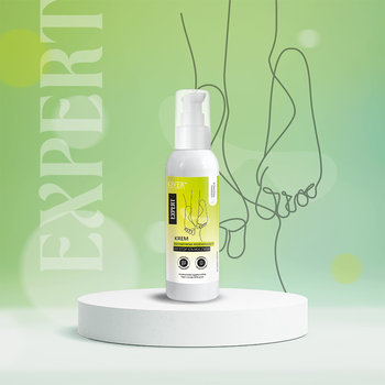 Over Cosmetics, Krem intensywnie regenerujący do stóp 10% mocznika, 125ml - Over Cosmetics