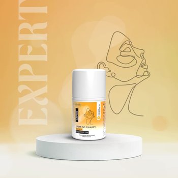 Over Cosmetics, Odżywczy krem do twarzy z retinolem, 50 ml - Over Cosmetics