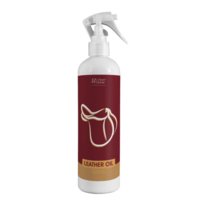 Over horse Leather Oil Spray 400 ml