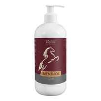 Over horse Menthol Gel 500g