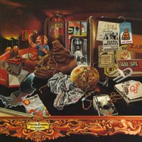 Over - Nite Sensation Zappa Frank