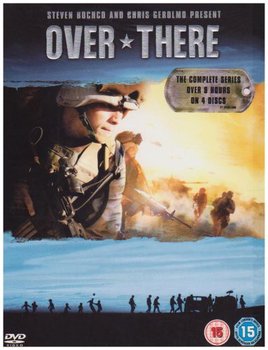 Over There - The Complete Series (Odległy front) - White Dean, Yaitanes Greg, Salomon Mikael, Manners Kim, Caruso D.J., McCormick Nelson