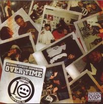 Over Time Hieroglyphics