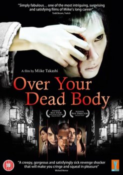 Over Your Dead Body (brak polskiej wersji językowej) - Miike Takashi
