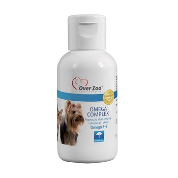 Over Zoo Omega Complex 50ml - OVER-ZOO