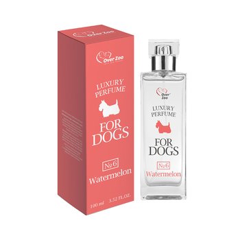 Over Zoo Perfumy o zapachu arbuzowym dla psów 100ml - OVER-ZOO