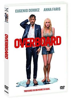 Overboard (I że ci nie odpuszczę) - Greenberg Rob
