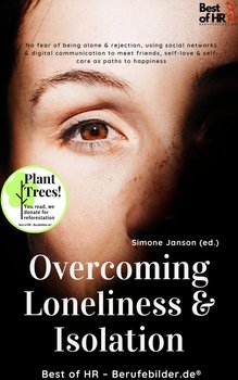 Overcoming Loneliness & Isolation - Simone Janson