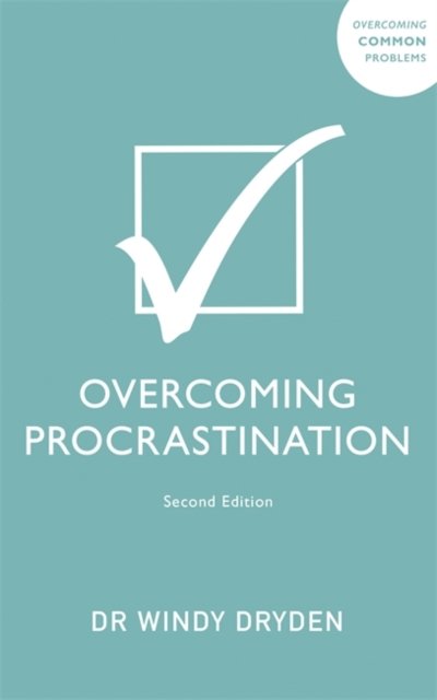 Overcoming Procrastination - Dryden Windy | Książka W Empik