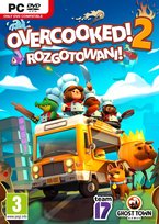 Overcooked 2: Rozgotowani, PC