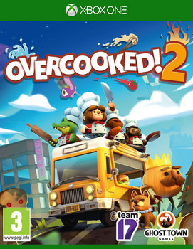 Overcooked 2: Rozgotowani - Team 17