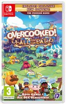Overcooked! All You Can Eat, Nintendo Switch Team17