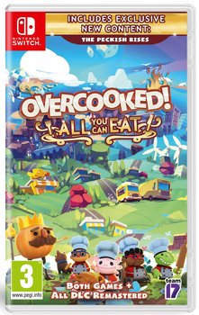 Overcooked! All You Can Eat, Nintendo Switch - Team17