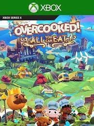 OVERCOOKED! ALL YOU CAN EAT, Xbox One - Team17