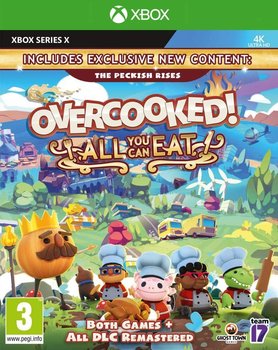 Overcooked! All You Can Eat (Xsx) - Team 17