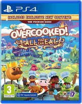 Overcooked - Jesz Ile Chcesz! Pl/Eng, PS4 Team 17