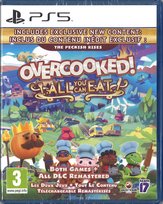 Overcooked - Jesz ile Chcesz! PL/ENG (PS5) Cenega