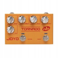 OVERDRIVE EFEKT GITAROWY JOYO R-21 TORNADO PRZESTER BOOSTER JOYO