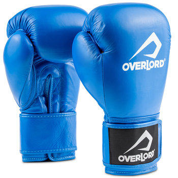 Overlord Rękawice Bokserskie Champion Blue 14 oz. - Overlord