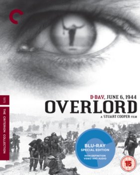 Overlord - The Criterion Collection (brak polskiej wersji językowej) - Cooper Stuart