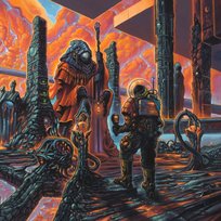 Overspace & Supertime Cryptic Shift