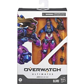 Overwatch, figurka Lucio Bitrate - Hasbro