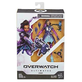Overwatch, figurka SOMBRA - Hasbro