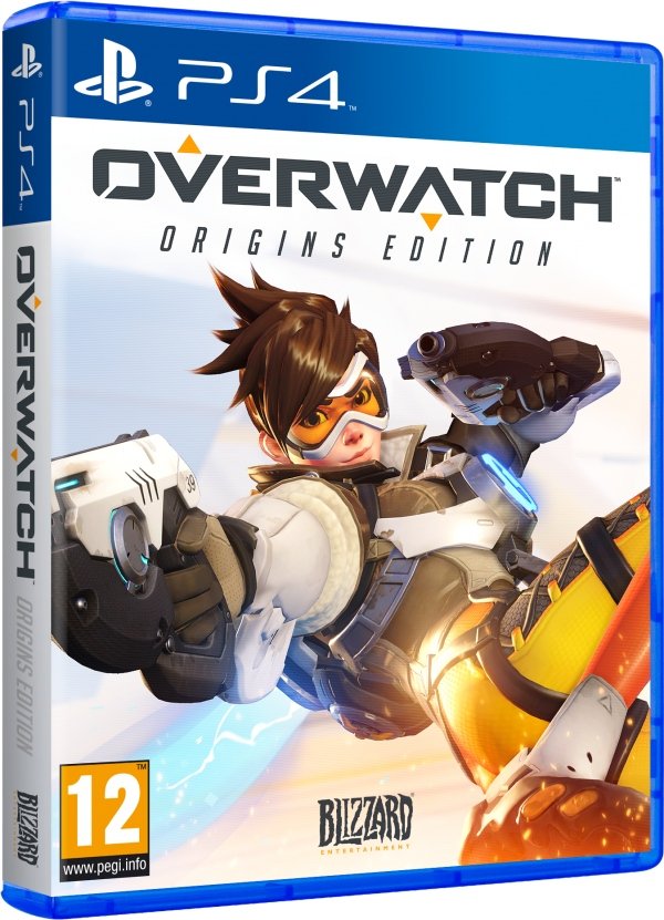 Overwatch: Origins Edition