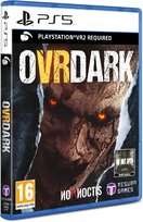 OVRDARK: a Do Not Open story VR2 (PS5) Inny producent