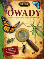 Owady. Pod lupą - Woodward John