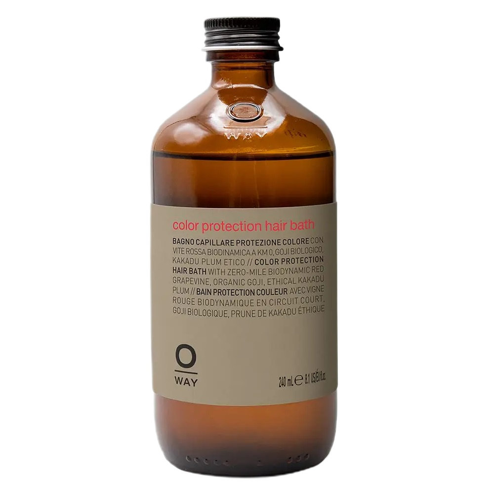 Empik OWay, Color Protection Hair Bath, Kąpiel do włosów farbowanych, 240ml
