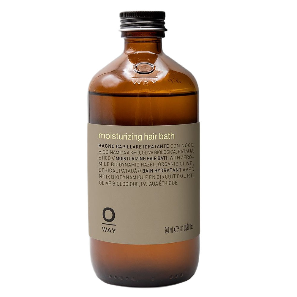 Empik OWay, Moisturizing Hair Bath, Nawilżająca kąpiel do włosów, 240ml