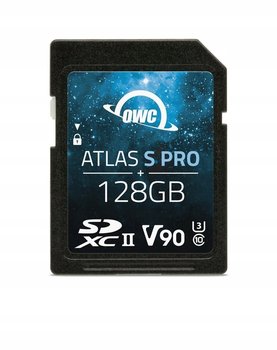 OWC SDXC Atlas S Pro 128GB UHS-II V90 290/277 MB/s - OWC