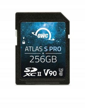 OWC SDXC Atlas S Pro 256GB UHS-II V90 290/276 MB/s - OWC