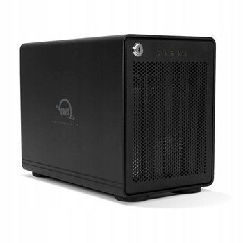 OWC ThunderBay 4 macierz na 4xSSD/HDD 2xThunderbolt 3 - OWC