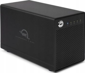 OWC ThunderBay 4 mini 2xThunderbolt 2 - OWC