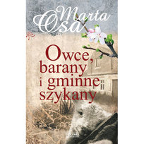 Owce, barany i gminne szykany Osa Marta