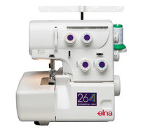 Owerlok ELNA 264D Elna