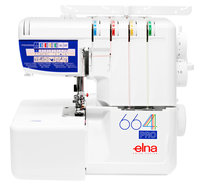 Owerlok ELNA 664 Pro Elna