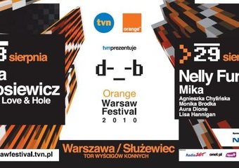 Wygraj bilety na Orange Warsaw Festival 2010!