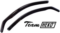 Windabweiser HEKO Passend Für Suzuki Grand Vitara FT 1998-2005 5-Türer 2-Tlg