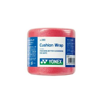 Owijka Pianka Do Badmintona Yonex Cushion Wrap AC-380 Różowa - Yonex